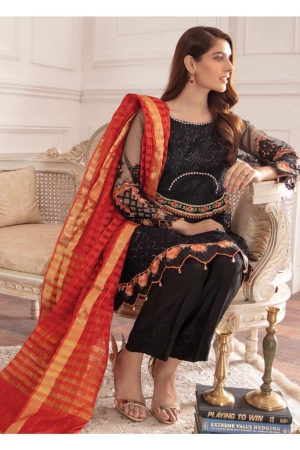 Inara Luxury Chiffon'21 - 706