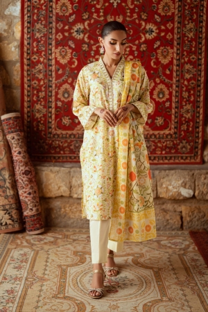 Gulahmed - Rim Jhim - Luxury Prints Collection'25 – SD-52083