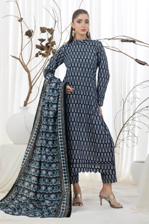 Salina by Regali - Separate Luxury Prints 3Pc Unstitched Collection’25 – SKPS-CH1-01