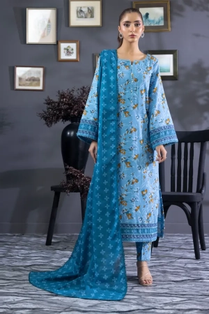Salina by Regali - Separate Luxury Prints 3Pc Unstitched Collection’25 – SKPS-CH2-10