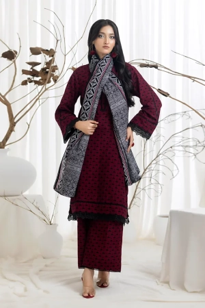 Salina by Regali - Separate Luxury Prints 3Pc Unstitched Collection’25 – SKPS-CH1-02
