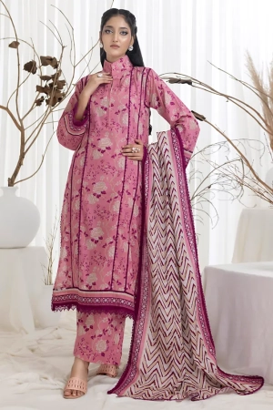 Salina by Regali - Separate Luxury Prints 3Pc Unstitched Collection’25 – SKPS-CH1-08