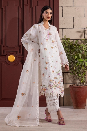 Sana Safinaz Luxury Muzlin Embroidered Lawn – M-25-CVX-04A