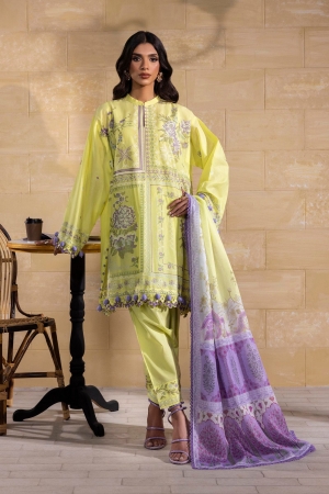 Sana Safinaz Luxury Muzlin Embroidered Lawn – M-25-CVX-18B