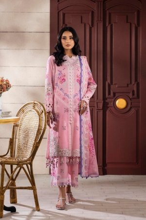 Sana Safinaz Luxury Muzlin Embroidered Lawn – M-25-CVX-21A