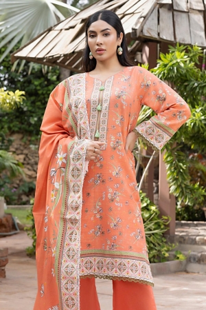 Salina Luxury Khaddar Prints 3Pc Unstitched Collection'25 - SKPCH-2-25-08