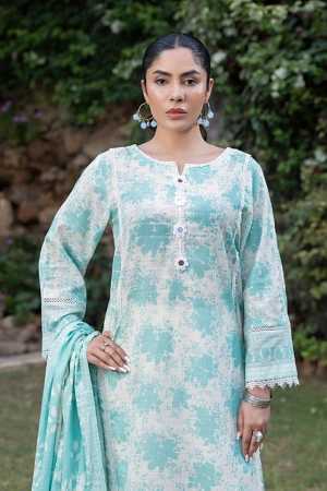 Salina Luxury Khaddar Prints 3Pc Unstitched Collection'25 - SKPCH-1-25-03