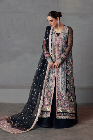 Republic WomensWear Embroidered Suits Unstitched 3 Piece RW24PV D-04 Dafne - Wedding Collection