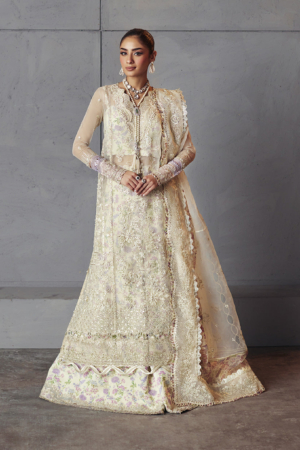 Republic WomensWear Embroidered Suits Unstitched 3 Piece RW24PV D-05 Edera - Wedding Collection