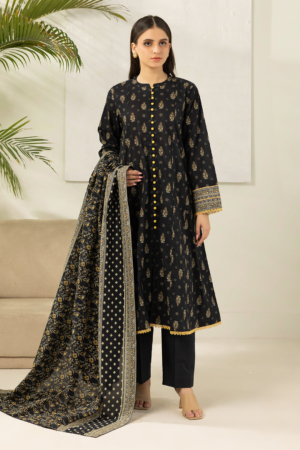 Zellbury Luxury Digital Prints 3Pc Unstitched Collection'26 - ZLP30414 - Summer Collection