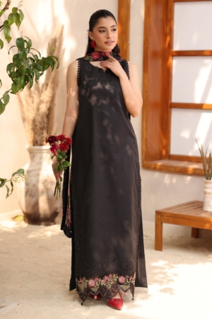 Raaya by Rang Rasiya Embroidered Lawn Suits Unstitched 3 Piece RY22CL ZENITH - Summer Collection