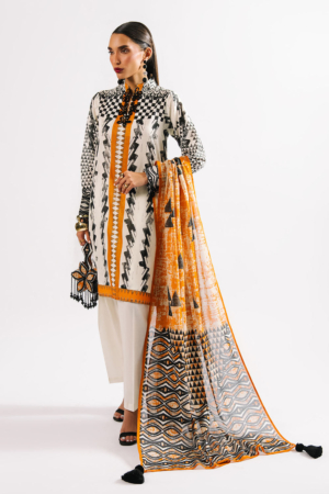 Gulahmed Luxury Prints 3pc Un-stitched Summer Collection'26 - CL-62089