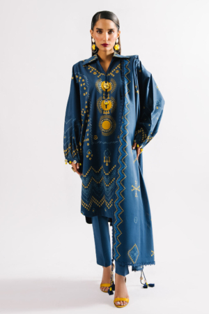 Gulahmed Luxury Prints 3pc Un-stitched Summer Collection'26 - CL-62230