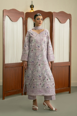 Zephyr Core by Ayzel Unstitched Embroidered Lawn 3 Piece Suit AAF26ZC INYA – Eid Collection
