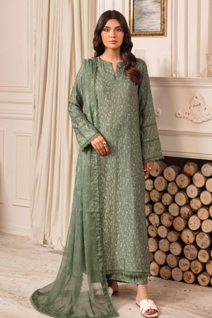 Zarif Luxury Prints Suits Unstitched 3 Piece - ZPC02 BLAIR - Exclusive Collection