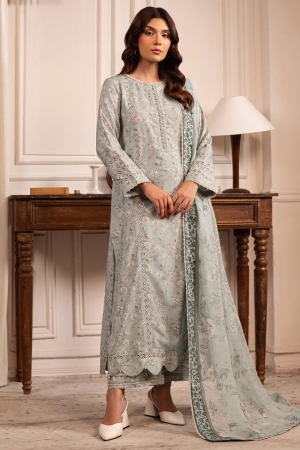 Zarif Luxury Prints Suits Unstitched 3 Piece - ZPC06 AIDEN - Exclusive Collection